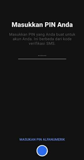 ETOS messenger screenshot 3