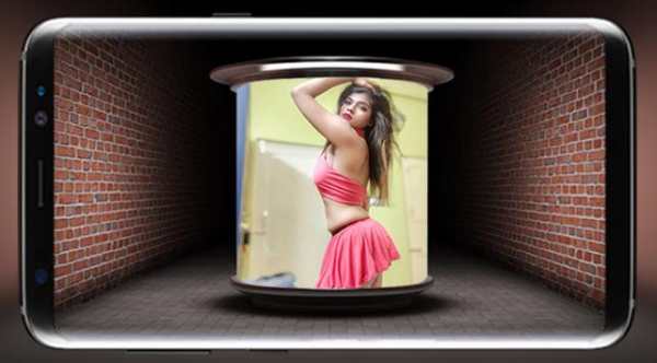 Hoarding Photo frames - HD Photo Effect & Editor screenshot 1