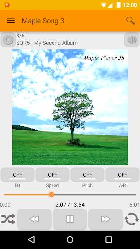 Maple Unlocker screenshot 2