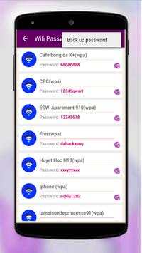 Free WiFi Password Recovery screenshot 2