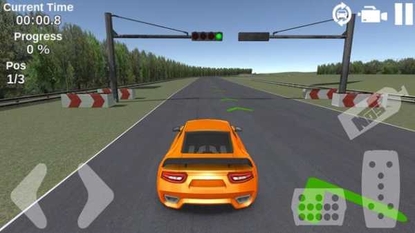 Real Car Road Racing 3D screenshot 3