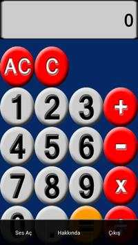 Mini Calculator screenshot 2