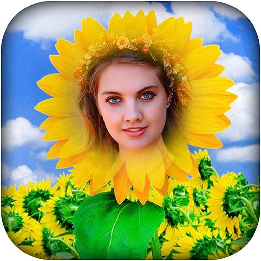 Flower Photo Frame 1.6