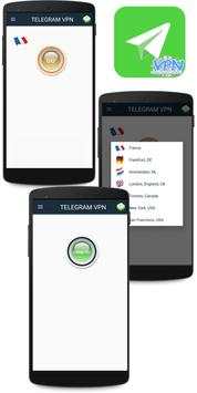 Teligram VPN - Free Fast & Unblocker Proxy VPN screenshot 4
