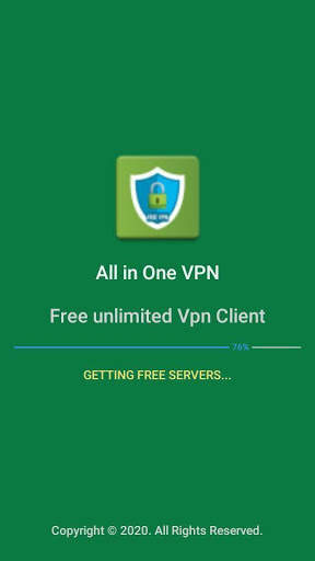 All in One Vpn free Clients & Speed Booster/Tester screenshot 3