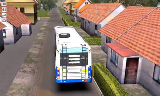 Indian Bus Games Bus Driver 3D screenshot 2