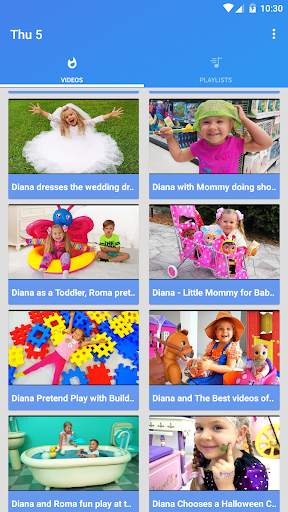 Funny Show and Toy Videos screenshot 2