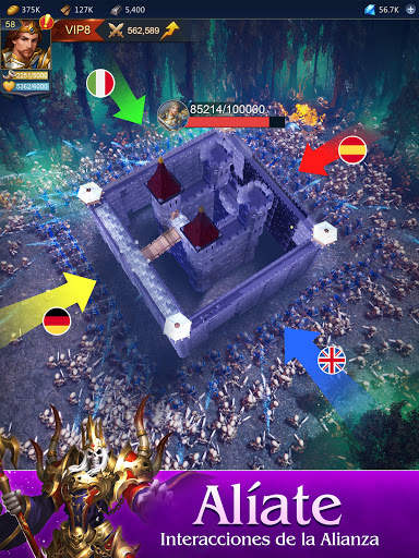 Puzzles & Conquest screenshot 5