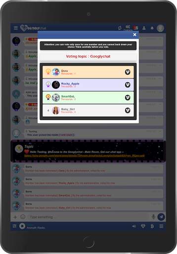 Tamil chat Room - Online Tamil free chatting Rooms screenshot 9