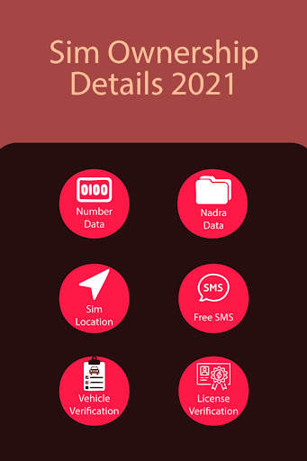 Sim Ownership Details 2021 screenshot 1