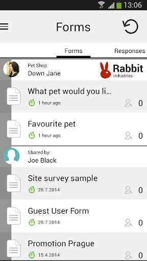 Nest Forms - survey builder screenshot 3