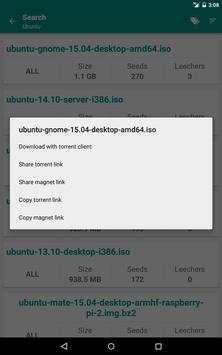 Torrent Search Engine скриншот 17