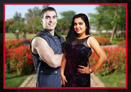Selfie With Amrapali Dubey screenshot 2