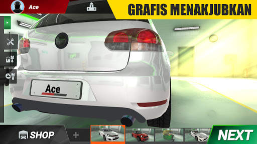 Balapan Online screenshot 4