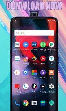 Oneplus 7 launcher, Oneplus 7t theme screenshot 3