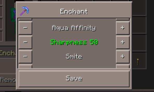 Master Toolbox for Minecraft screenshot 4