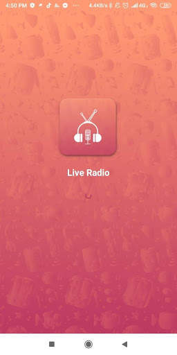 Live Radio screenshot 9