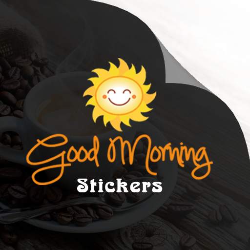 Good Morning Stickers For WhatsApp 4.1