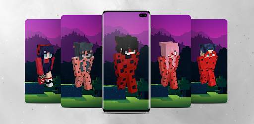 Marinette Skin For Minecraft screenshot 1