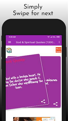 God & Spiritual Quotes (10000+ Status) screenshot 2