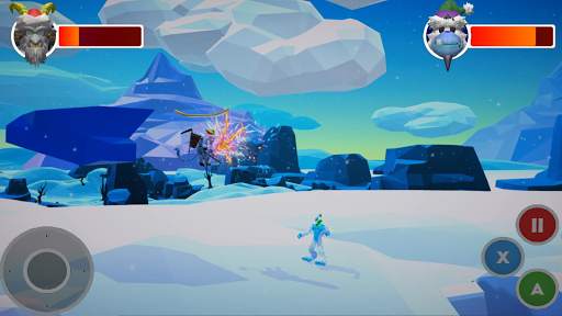 Supernatural Super Squad Fight! Pocket Edition screenshot 8