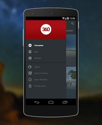 360Cities screenshot 4
