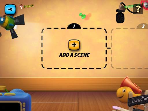 Goldfish Movie Maker screenshot 3