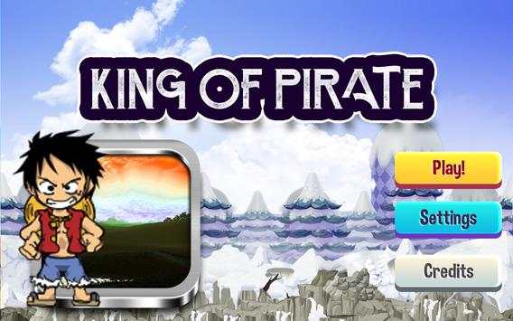 The king Pirate Adventure скриншот 1