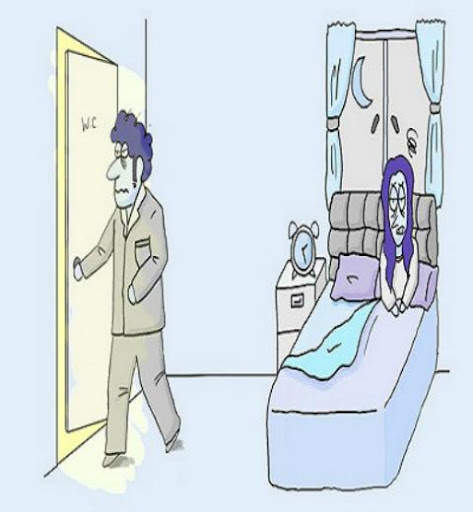 Urination guide screenshot 1