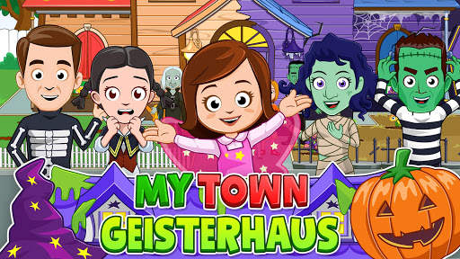 My Town: Haus der Geister screenshot 5