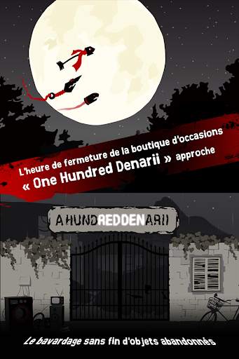 REDDEN (Lite) screenshot 1