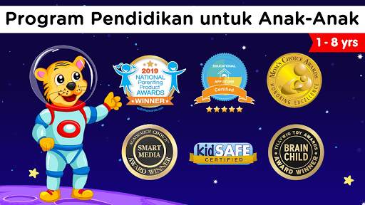 Permainan Anak-anak: KidloLand screenshot 3