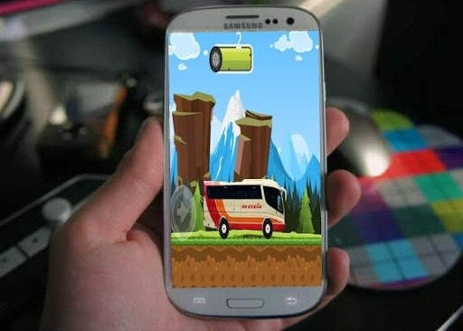 🚍 Bus Simulador simple 2020 HD 🚍 screenshot 2