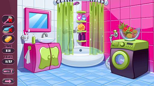 House Cleaning Game screenshot 8