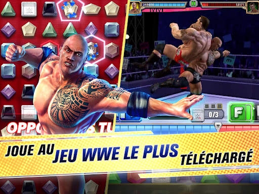 WWE Champions screenshot 2