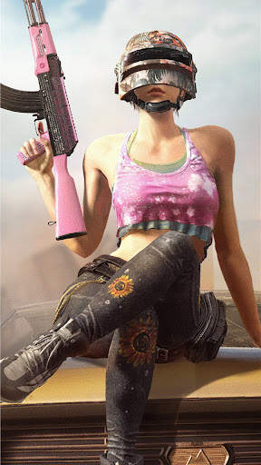 PUBG's 4K Wallpapers स्क्रीनशॉट 7