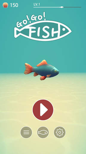 Go Go Fish screenshot 1