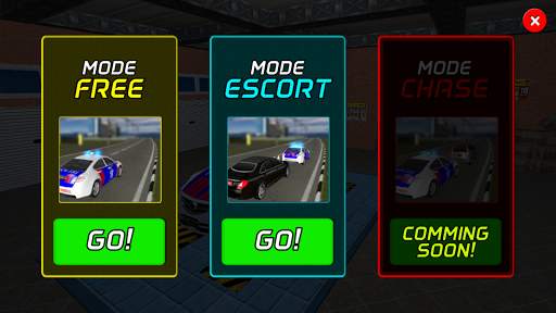 AAG Polisi Simulator screenshot 3