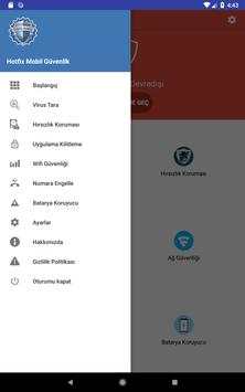Mobil Güvenlik Araçları screenshot 10