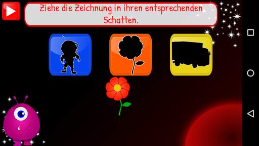 Lernspiele Kleinkinder Deutsch screenshot 5