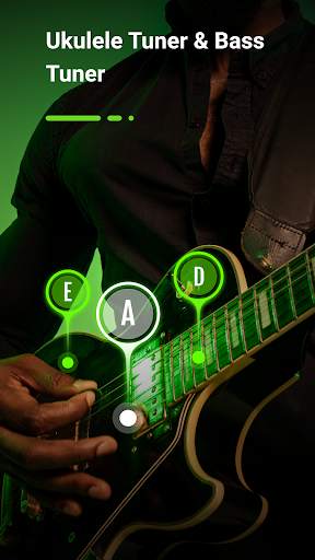 Guitar Tuner, GuitarTunio screenshot 2