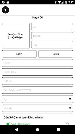 Mustafa Bozbey Gönüllüleri screenshot 3