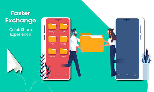 You Share: Fast Data Transfer 2k20 screenshot 2