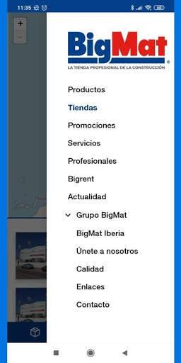 BIGMAT screenshot 4