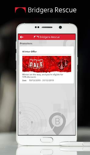 Bridgera Rescue 8 تصوير الشاشة