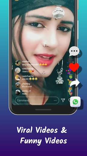 Snake Video Snack Video lite Share Karo - Swagit screenshot 3