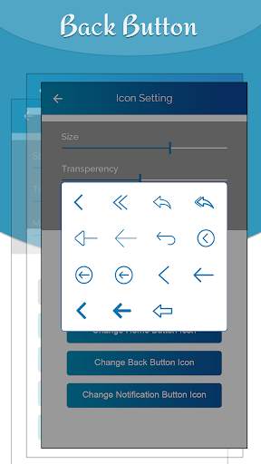 Back Button - Assistive Touch screenshot 4