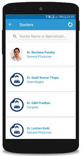 Hamro Hospital screenshot 3