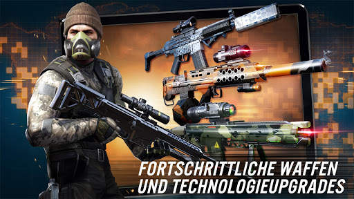 CONTRACT KILLER: SNIPER screenshot 9