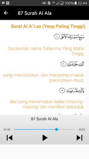 Muzammil Hasballah MP3 Offline screenshot 7